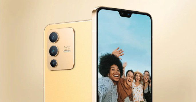 Vivo V23 5G