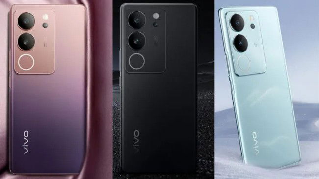 Smartphone Vivo V29