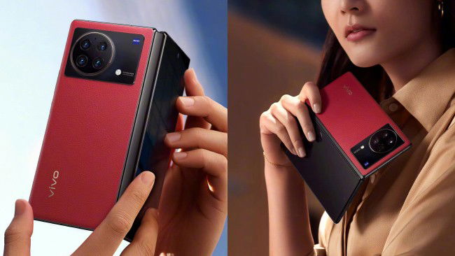 smartphone Vivo X Fold+