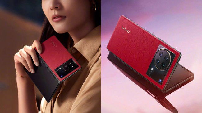 smartphone Vivo X Fold+