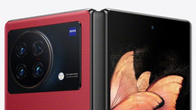 smartphone Vivo X Fold+