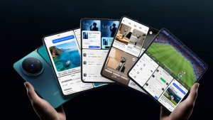 Chega o novo Vivo X Fold 6 com bateria monstruosa que humilha o Galaxy Z Fold8 e iPhone Duo