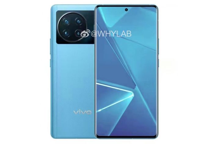 Vivo X Note