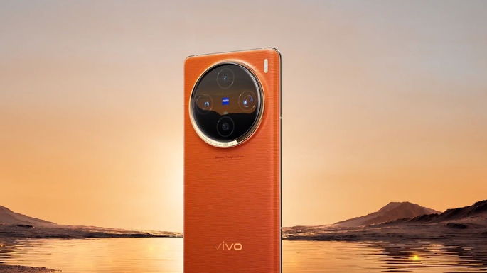 Vivo X100 Pro