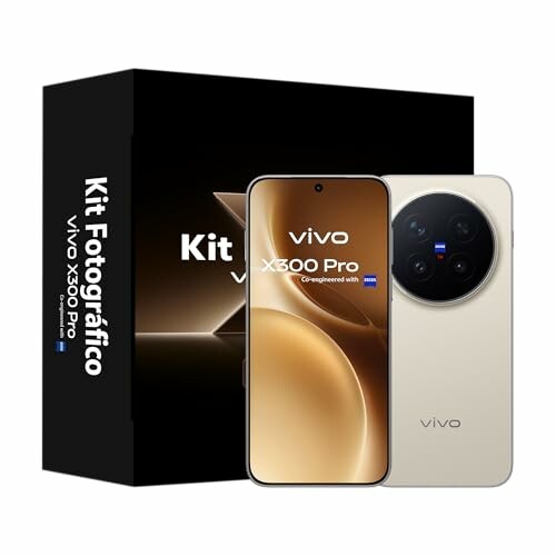 vivo X300 Pro 16 GB + 512 GB