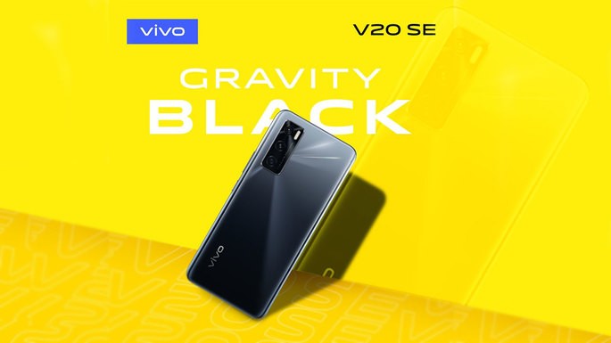Vivo V20 SE