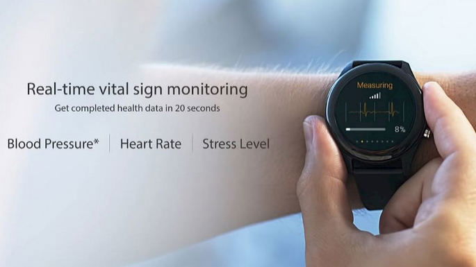 Asus VivoWatch SP