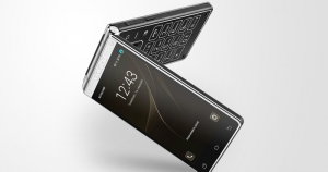E que tal um 'smartphone concha' com Android por menos de 100€?