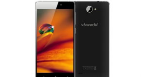 DEAL ALERT: VKWORLD VK700X, 5" HD, Dual-Sim por 44€ todas as terças-feiras
