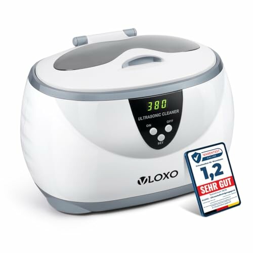 VLOXO CD-3800 Limpiador Ultras&oacute;nico 600 ML