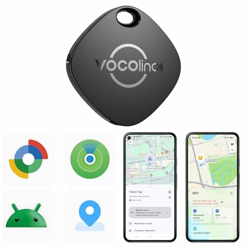 VOCOlinc Smart Tag Dual Sistema