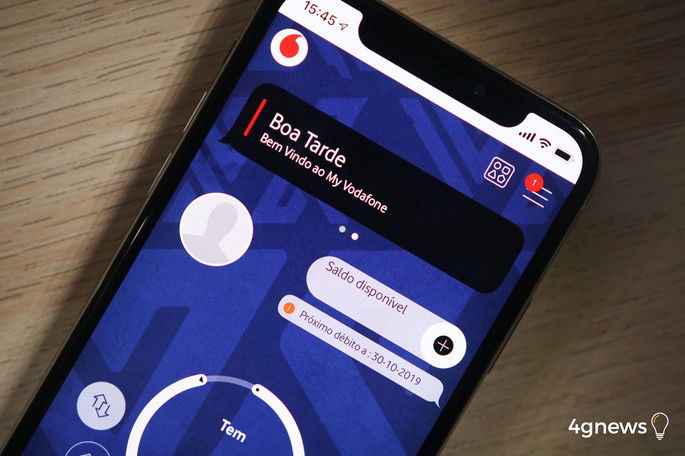 VODAFONE Yorn problema