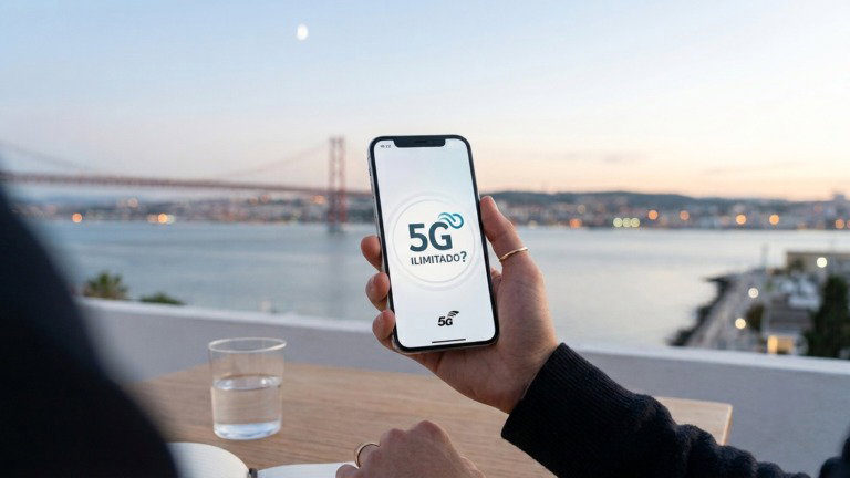 Vodafone, MEO, NOS e DIGI: qual é o limite do teu tarifário ilimitado?
