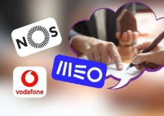 Vodafone, NOS, MEO ou DIGI: esta é a operadora com melhor rede móvel em Portugal em 2025