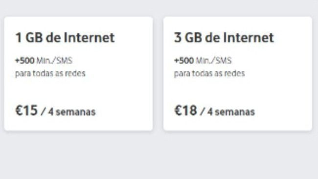 Vodafone Portugal