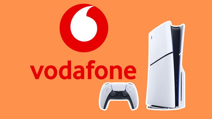 Vodafone PlayStation 5