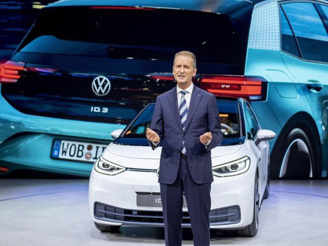 Volkswagen Herbert Diess
