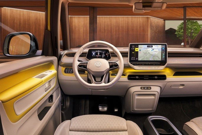 Volkswagen ID. Buzz