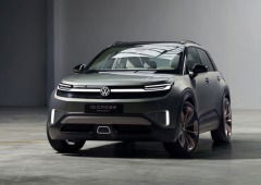 Volkswagen ID. Cross: o conceito 100% elétrico do T-Cross foi revelado