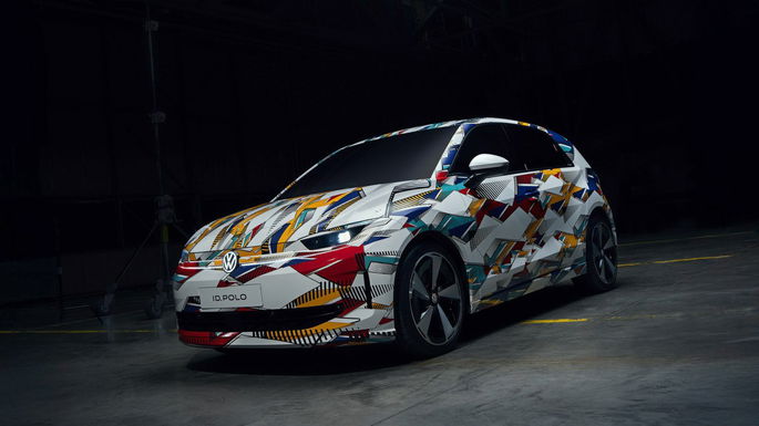 Volkswagen ID. Polo
