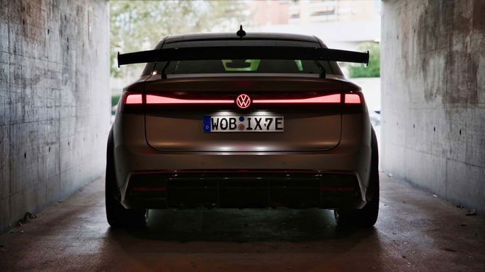 Volkswagen ID.X Performance