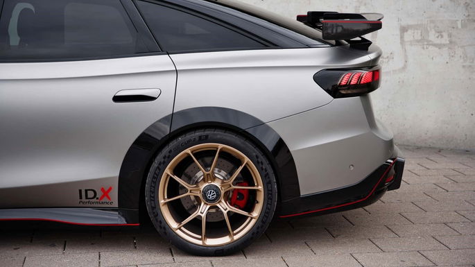 Volkswagen ID.X Performance