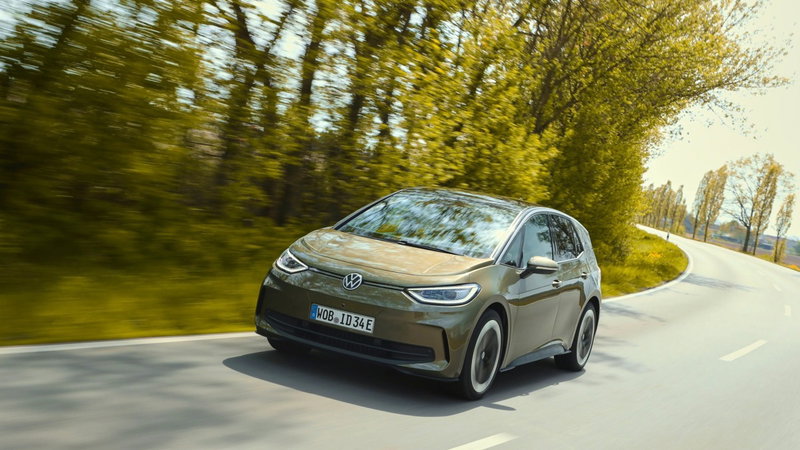 Volkswagen manda recolher milhares de elétricos devido a problema sério na bateria