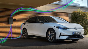 A Volkswagen quer que o teu carro elétrico pague a fatura da luz