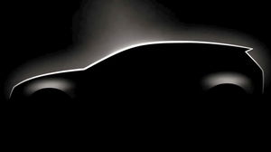 Volkswagen Golf totalmente elétrico vem aí e esta é a primeira imagem