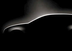 Volkswagen Golf totalmente elétrico vem aí e esta é a primeira imagem