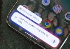 Voltou o atalho para abrir o Gemini (completamente) em Android
