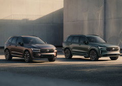 Volvo acaba de tornar os XC60 e XC90 muito mais elétricos