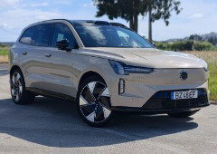 Conduzi o Volvo EX90 Ultra durante uma semana e custou muito dizer adeus