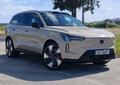 Conduzi o Volvo EX90 Ultra durante uma semana e custou muito dizer adeus
