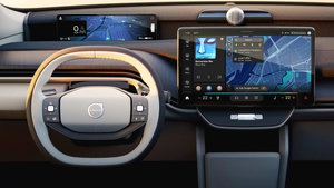 Volvo integra Gemini e muda a forma como falas com o carro