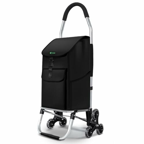 VOUNOT Carrito Compra Plegável 58L
