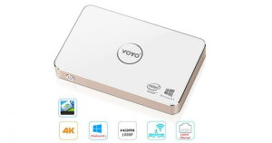 DEAL ALERT: VOYO V2 TV Box com Windows 8.1 e reprodução 4K por 97€ - Com PROMOCODE
