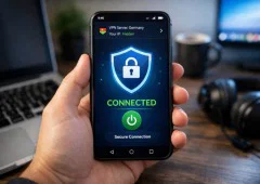VPN no telemóvel: quando faz sentido usar