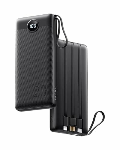 VRURC Power Bank 20000 mAh