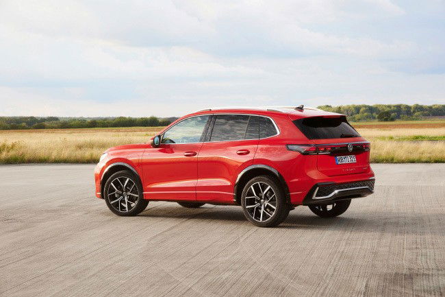 VW Tiguan 2024