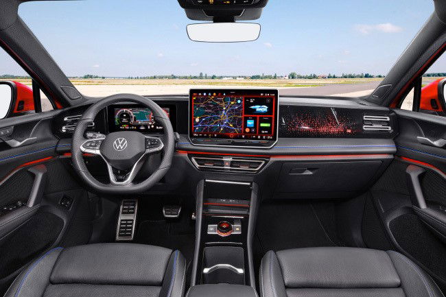 VW Tiguan 2024