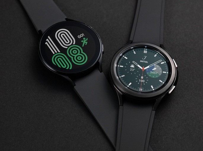 Samsung Galaxy Watch 4 and Galaxy Watch 