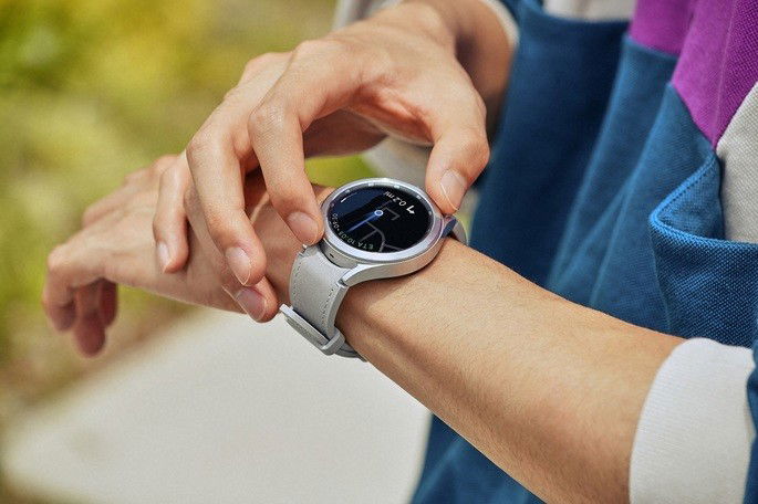 Samsung Galaxy Watch 4 Classic