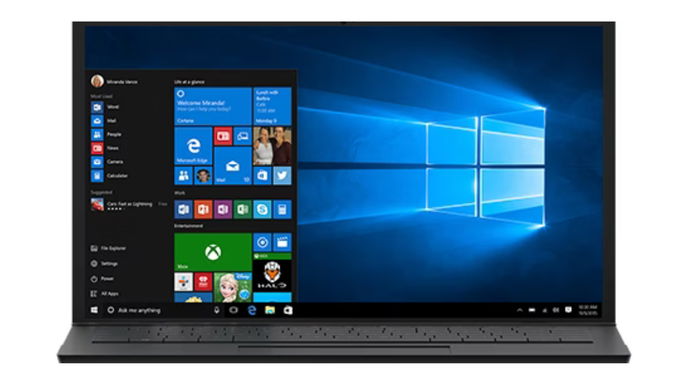 Windows 10 gratuito Europa