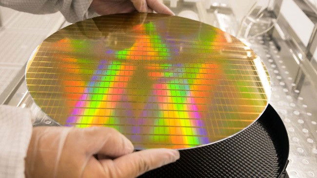 Wafer semicondutores