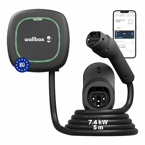 Wallbox Pulsar MAX 7.4kW