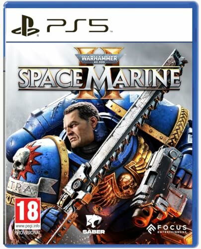 Warhammer 40000 Space Marine 2 PS5