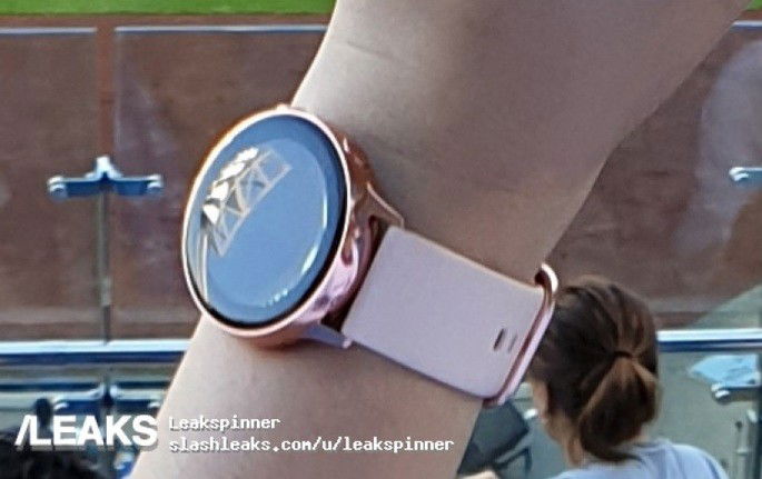 galaxy watch active 2 feminino