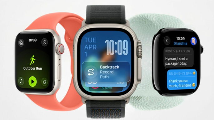 watchOS 26