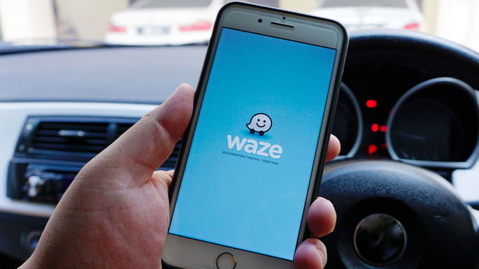 waze